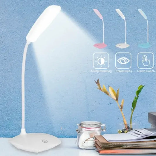 LED Desk Rechargeable Lamp